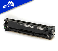 HP Compatible 131X (CF210X) Black Toner