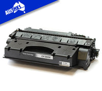 HP Compatible 80X Black Toner