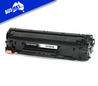 HP Compatible 83X Black Toner