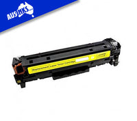 HP Compatible 502X/202X Yellow Toner
