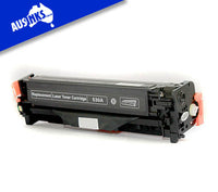 HP Compatible 304A (CC530A) Black Toner