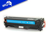 HP Compatible 304A (CC531A) Cyan Toner