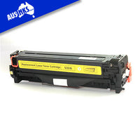 HP Compatible 304A (CC532A) Yellow Toner