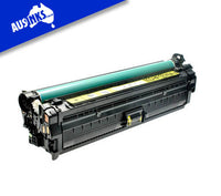 HP Compatible 742A/307A Yellow Toner