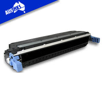 HP Compatible #614A (C9720A) Black Toner