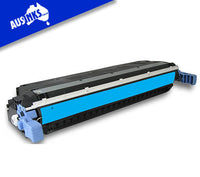 HP Compatible #614A (C9721A) Cyan Toner