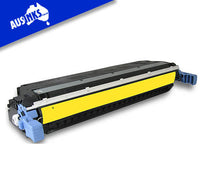 HP Compatible #614A (C9722A) Yellow Toner