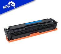 HP Compatible 305A (CE411A) Cyan Toner