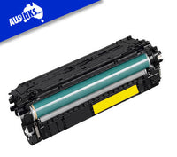 HP Compatible CF362X (508X) Yellow Toner