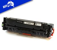 HP Compatible 312X (380X) Black Toner