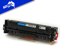HP Compatible 312A (381A) Cyan Toner