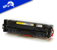 HP Compatible 312A (382A) Yellow Toner