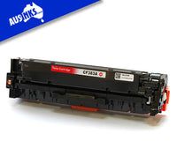 HP Compatible 312A (383A) Magenta Toner
