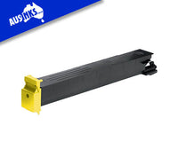 Konica Minolta Compatible TN213 (A0D7222) Yellow Toner