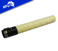 Konica Minolta Compatible TN221 (A8K3290) Yellow Toner