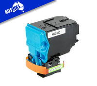 Konica Minolta Compatible TNP22C (A0X5492) Cyan Toner