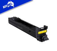 Konica Minolta Compatible TN318Y (A0DK253) Yellow Toner