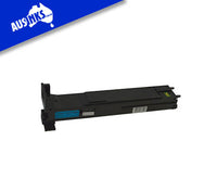 Konica Minolta Compatible A06V493 Cyan Toner