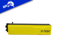 Kyocera Compatible TK564 Yellow Toner