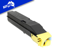 Kyocera Remanufactured TK8309 Yellow Toner
