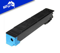 Kyocera Remanufactured TK8509 Cyan Toner
