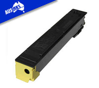 Kyocera Remanufactured TK8509 Yellow Toner
