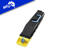 Kyocera Remanufactured TK859 Yellow Toner
