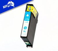 Lexmark Compatible 100 XL Cyan