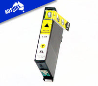 Lexmark Compatible 100 XL Yellow