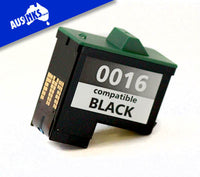 Lexmark Compatible 16 Black
