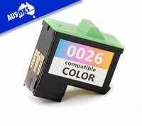 Lexmark Compatible 26 Colour