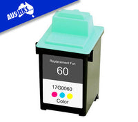 Lexmark Compatible 60 Colour