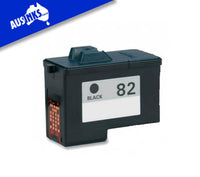 Lexmark Compatible 82 Black