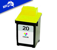 Lexmark Compatible 20 (15M0120AAN) Colour