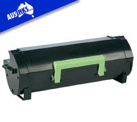 Lexmark Remanufactured 586U (58D6U0E) Black Toner