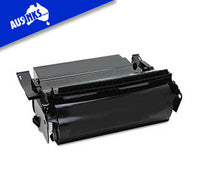 Lexmark Compatible T640 (64017HR) Black Toner