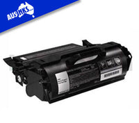 Lexmark Compatible 650H (T650H11P) High Yield Black Toner