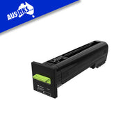 Lexmark Remanufactured 726HY (72K6XK0) Black Toner