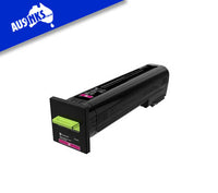 Lexmark Remanufactured 726HY (72K6XM0) Magenta Toner