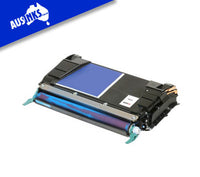 Lexmark Compatible C734 Cyan Toner