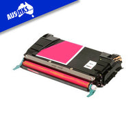 Lexmark Compatible C734 Magenta Toner