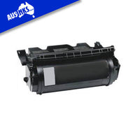 Lexmark Compatible X654X (X654X11P) Black Toner