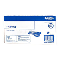 Genuine Brother TN2030 Black Toner 