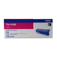 Genuine Brother TN446 Magenta Toner
