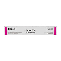 Genuine Canon CART034 Magenta Toner Cartridge