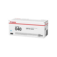 Genuine Canon CART040 Cyan Toner Cartridge 