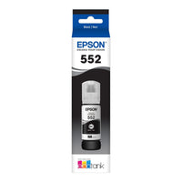 Genuine Epson T552 Black