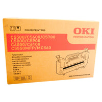 Genuine OKI C5850 Fuser Unit