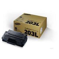 Genuine Samsung MLT-D203L (5k yield) Black Toner