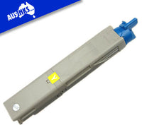 OKI Compatible C3300/3400 Yellow Toner